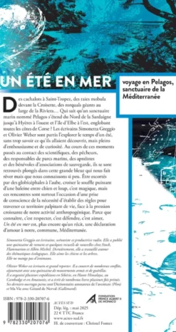 Un été en mer