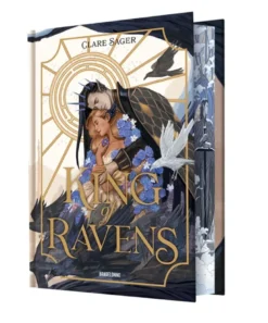 Upon a Broken Throne, T1 : King of Ravens