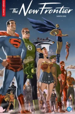 Urban Comics Nomad : DC The New Frontier