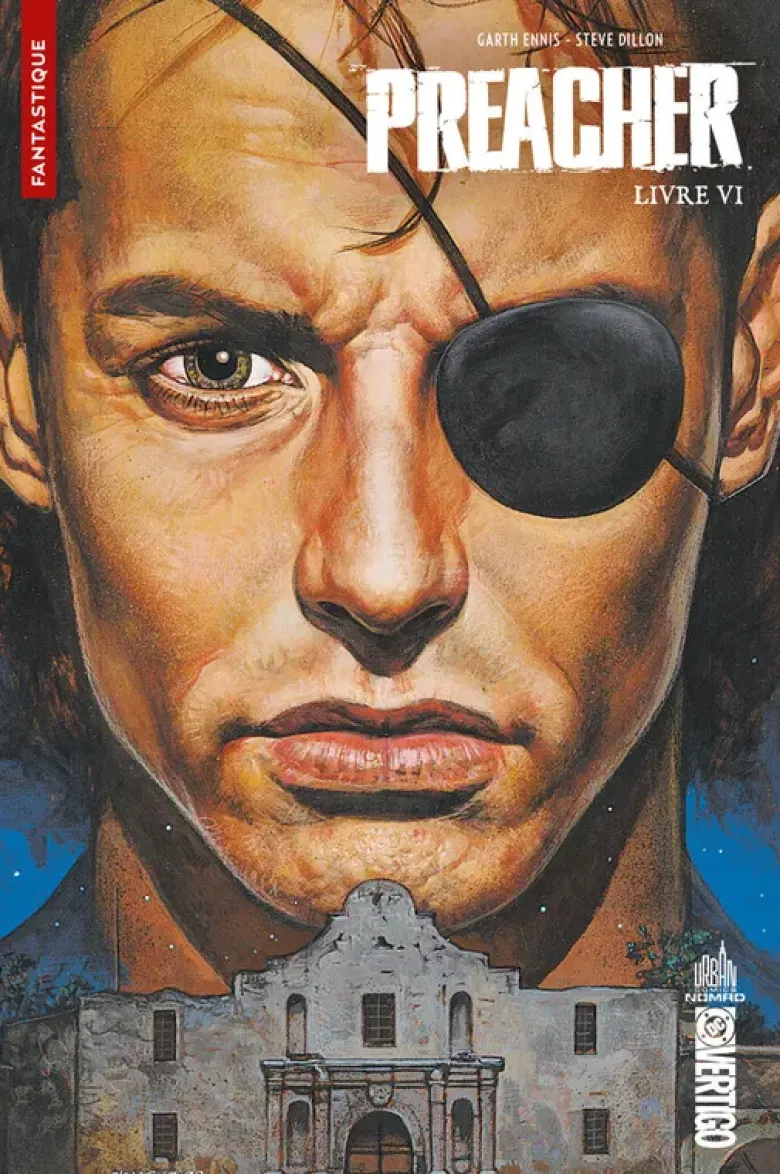 Urban Comics Nomad : Preacher tome 6