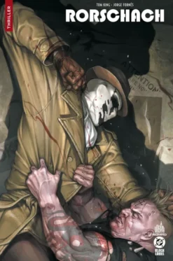 Urban Comics Nomad : Rorschach