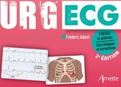 URG' ECG (2e édition)