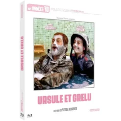 Ursule et Grelu - Blu-ray (1974)