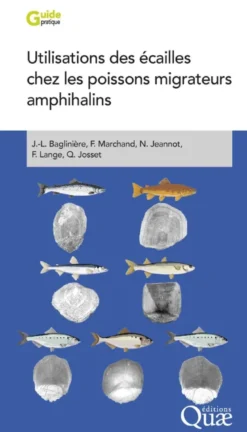 Utilisations des écailles chez les poissons migrateurs amphihalins