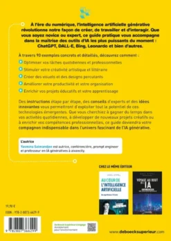 Utiliser l’IA en 90 cas concrets pour se faciliter la vie