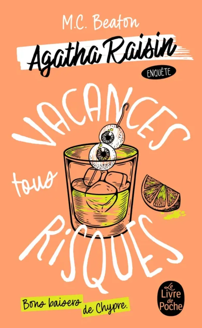 Vacances tous risques (Agatha Raisin enquête, Tome 6)