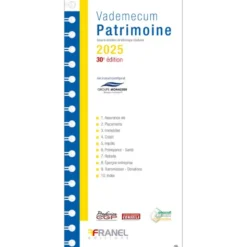 Vademecum du Patrimoine 2025 - 30e édition