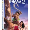 Vaiana 2 - DVD (2024)