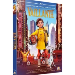 Vaillante - Blu-ray (2022)