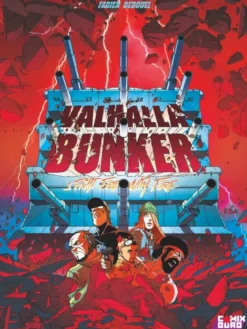 Valhalla Bunker - Tome 03