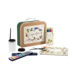 Valise aquarelliste