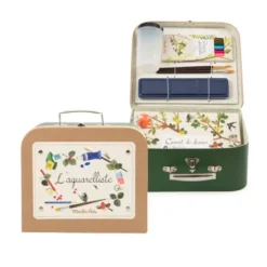 Valise aquarelliste