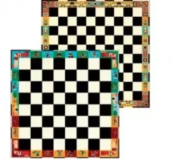 Valisette échecs + dames