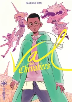 Val & les chevaliers - Tome 1