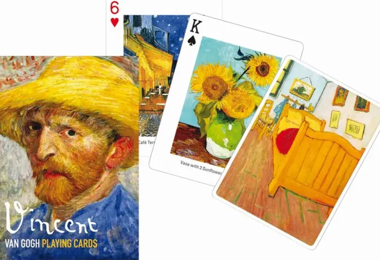 Van Gogh - 55 CARTES