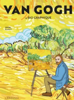 Van Gogh - la bio graphique