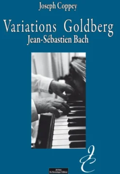 Variations Goldberg Jean Sébastien Bach