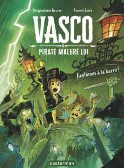 Vasco pirate malgré lui