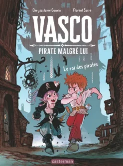 Vasco pirate malgré lui