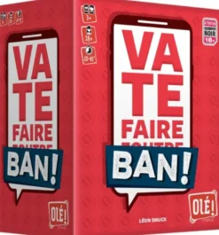 Va te faire Ban !