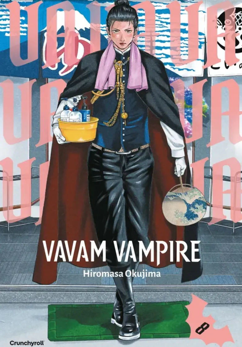 Vavam VampireT08