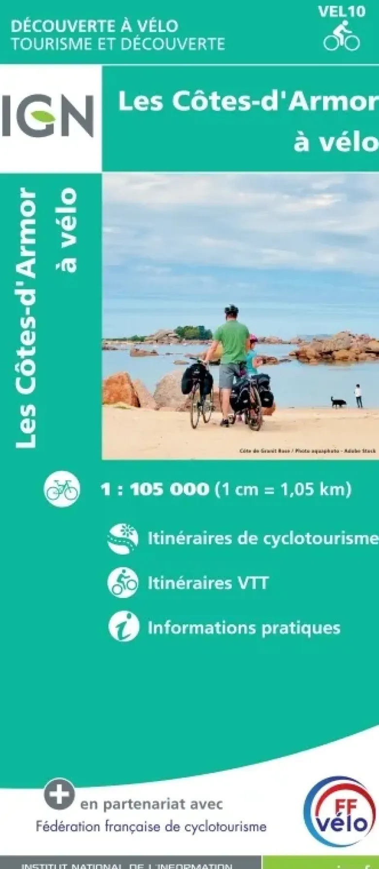 Vel10 - Cotes D Armor A Velo