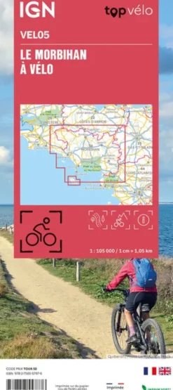Vel05 - Le Morbihan À Vélo