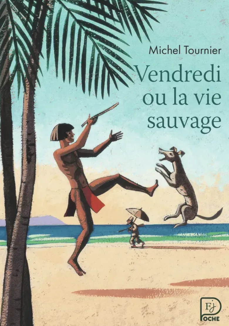 Vendredi ou La Vie sauvage