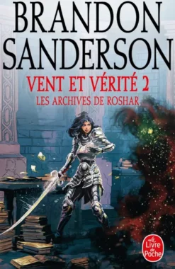 Vent et vérité, Volume 2 (Les Archives de Roshar, Tome 5)