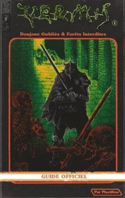 Vermis Volume 1 - Donjons Oubliés & Forêts Interdites