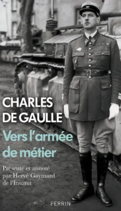 Vers l'armée de métier