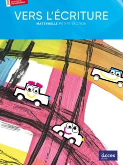 Vers L'Écriture Ps - Guide De L'Enseignant