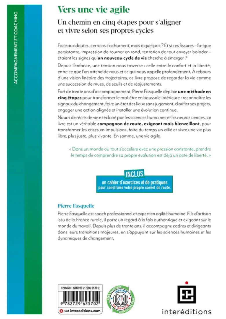 Vers une vie agile