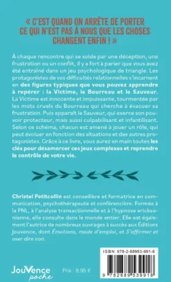 Victime, bourreau ou sauveur : comment sortir du piège ?