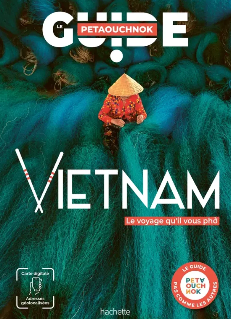 Vietnam guide Petaouchnok