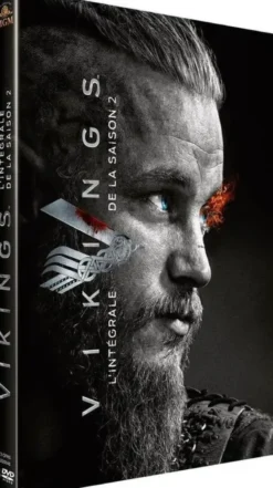 vikings (les) intégrale de la saison 2