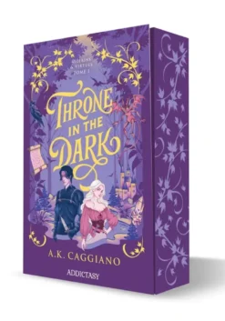 Villains & Virtues T01 : Throne in the Dark