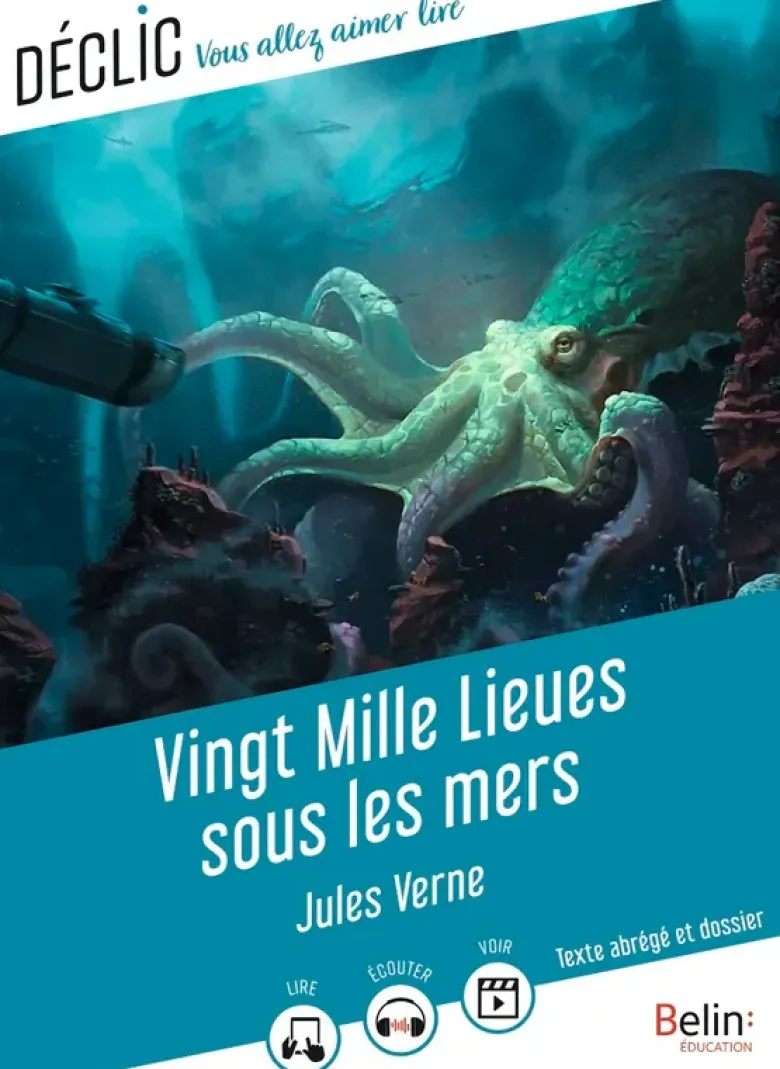 Vingt Mille Lieues sous les mers