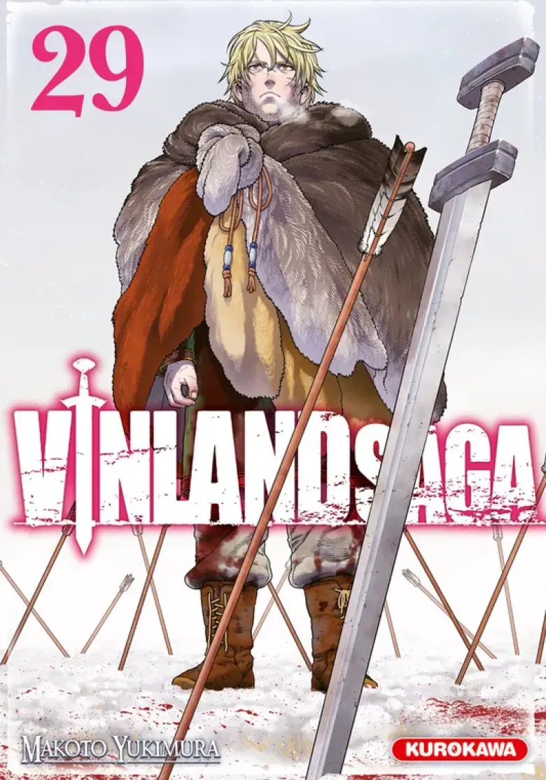 Vinland Saga - Tome 29