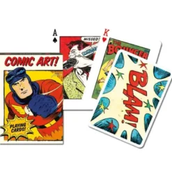 Vintage comic
