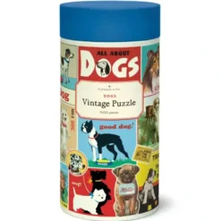 Vintage Dogs