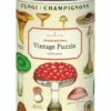 Vintage Puzzle - CHAMPIGNONS II