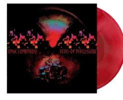 Vinyle Couleur Rites Of Percussion