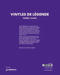 Vinyles de légende