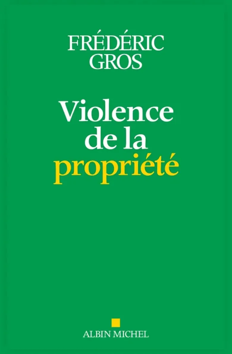 Violence de la propriété