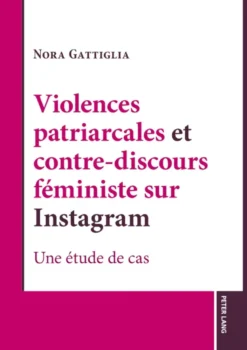 Violences patriarcales et contre-discours féministe sur Instagram