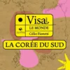 Visa pour la Corée du Sud