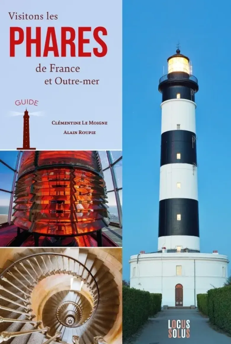 Visitons les phares de France et Outre-mer