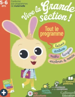 Vive la grande section !