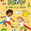 Vive le foot - Je colle et je colorie
